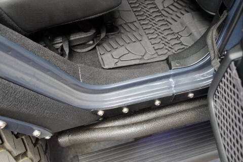 2018 Jeep Wrangler JK Unlimited