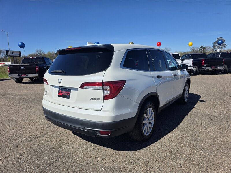 2019 Honda Pilot LX
