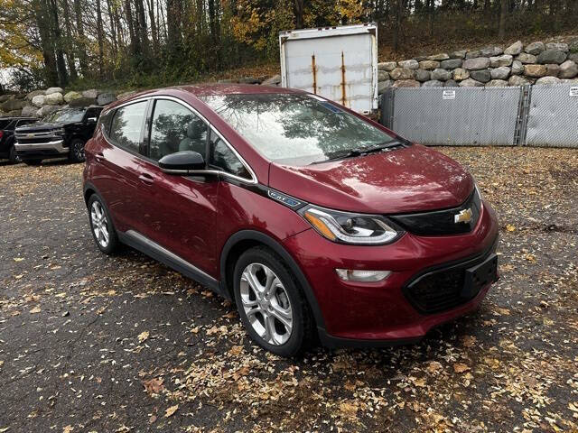 2017 Chevrolet Bolt EV for sale at Bowman Auto Center in Clarkston, MI