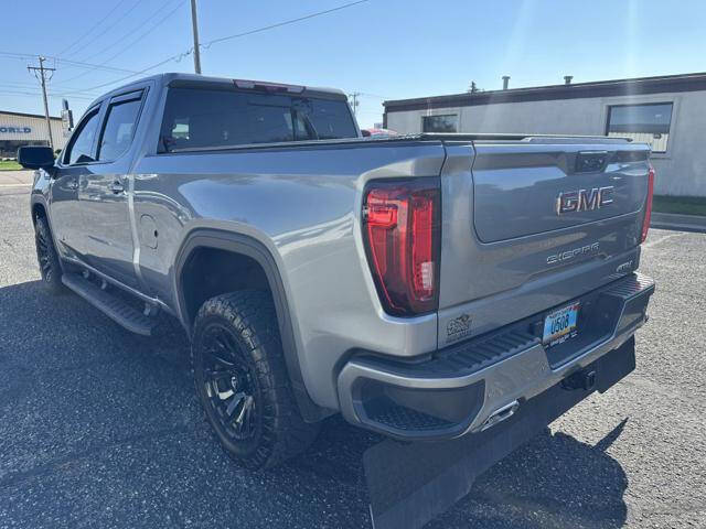 2023 GMC Sierra 1500