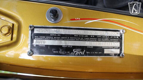 1956 Ford F-100