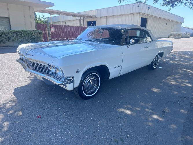 1965 Chevrolet Impala