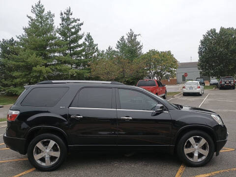 2011 GMC Acadia SLT-1