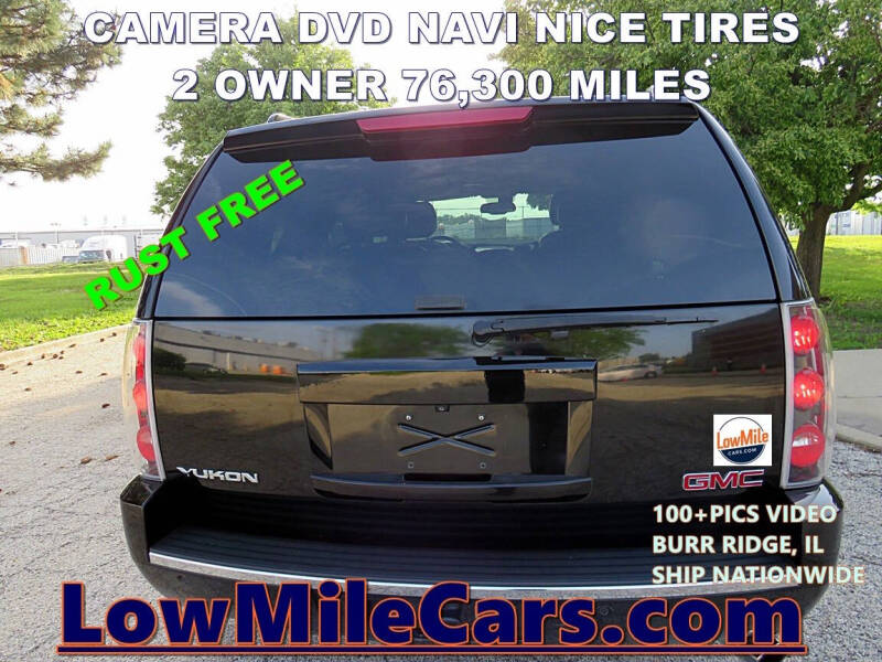 2007 GMC Yukon Denali