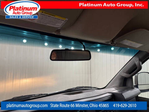 2018 Chevrolet Express 3500