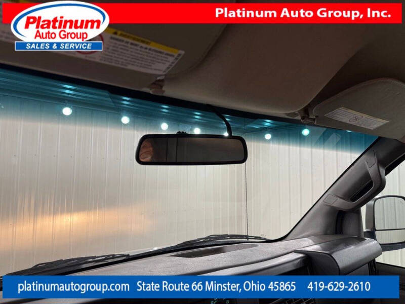2018 Chevrolet Express 3500