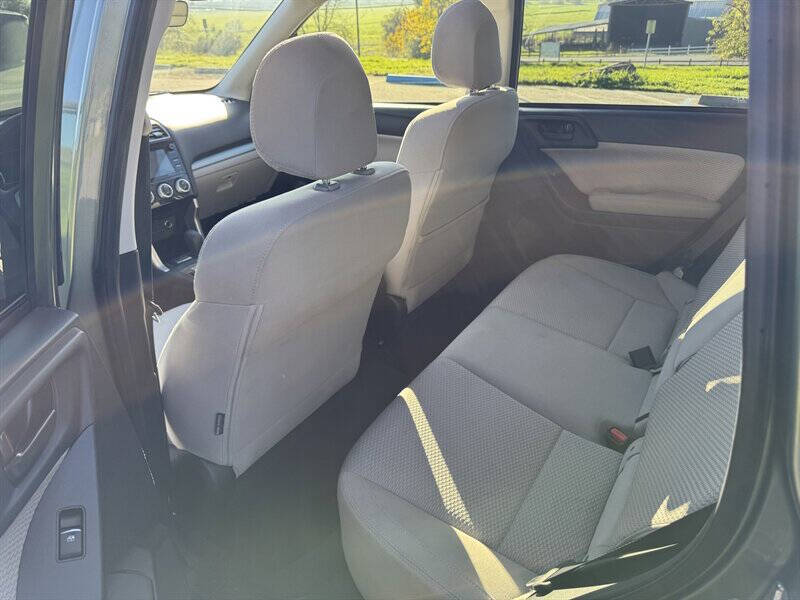 2018 Subaru Forester 2.5i Premium