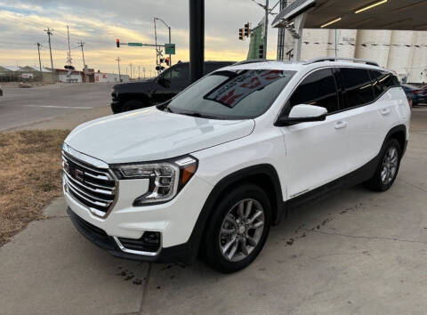 2022 GMC Terrain SLT