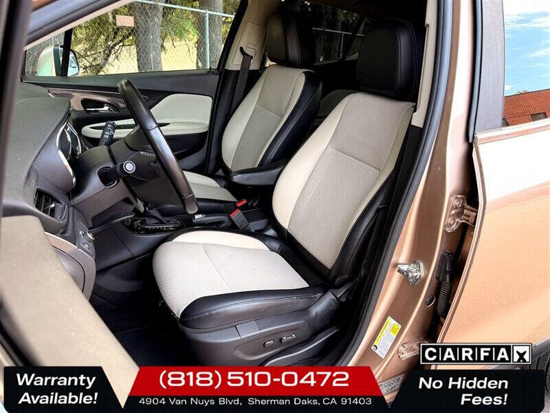 2018 Buick Encore Preferred