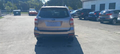 2014 Subaru Forester 2.5i Limited