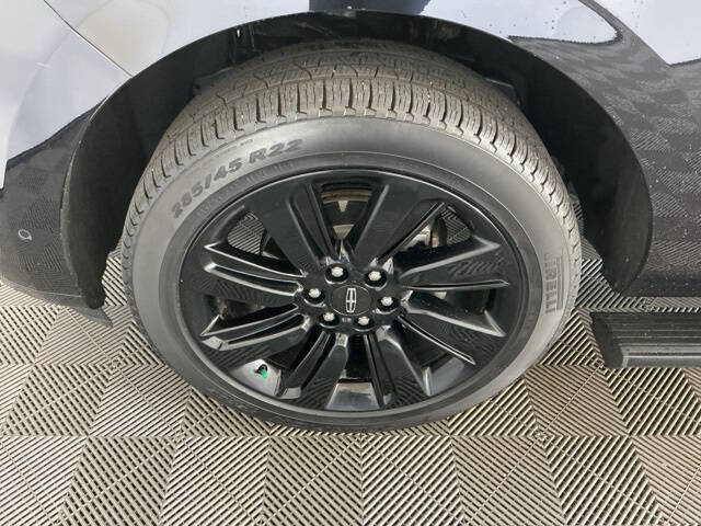 2024 Lincoln Navigator Reserve