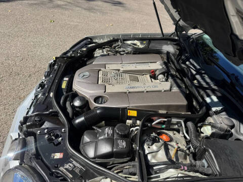 2003 Mercedes-Benz E-Class E 55 AMG