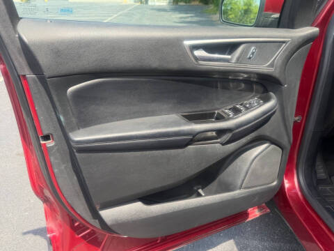 2015 Ford Edge SEL