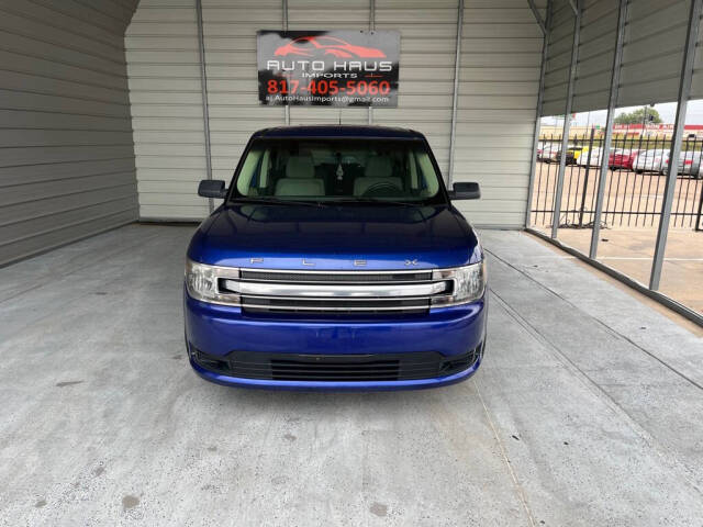 2014 Ford Flex for sale at Auto Haus Imports in Grand Prairie, TX