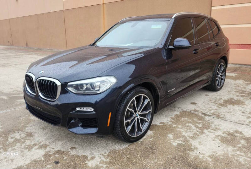 2018 BMW X3 xDrive30i photo 2