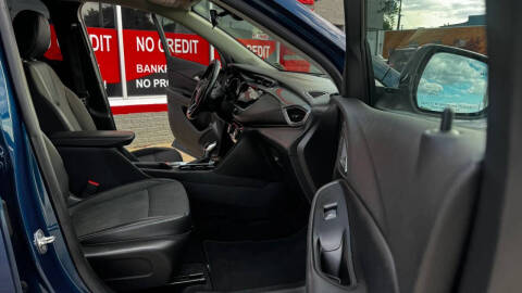 2021 Buick Encore GX Select