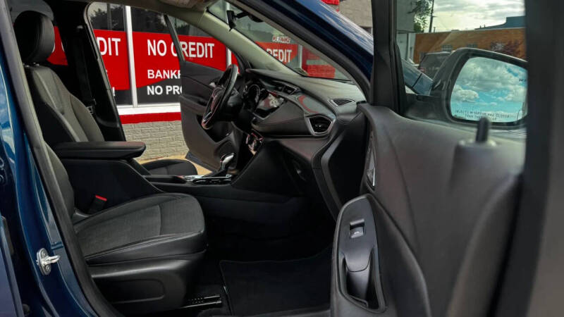 2021 Buick Encore GX Select