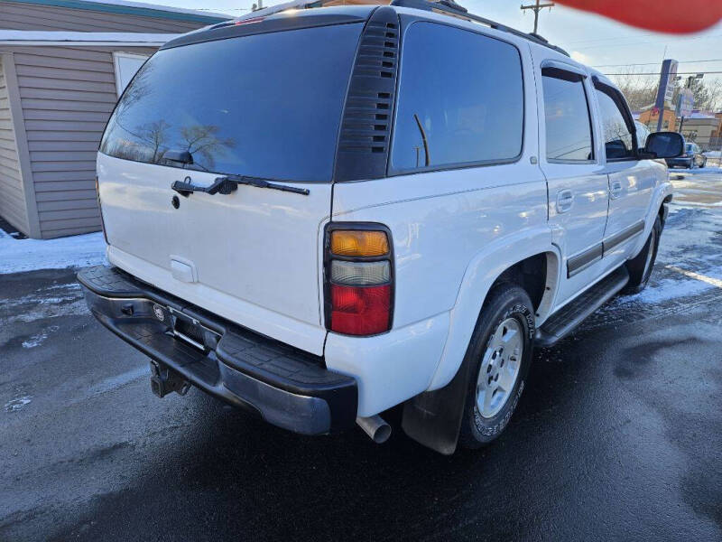 2005 Chevrolet Tahoe