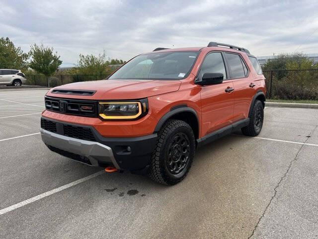 2026 Honda Passport TrailSport Blackout