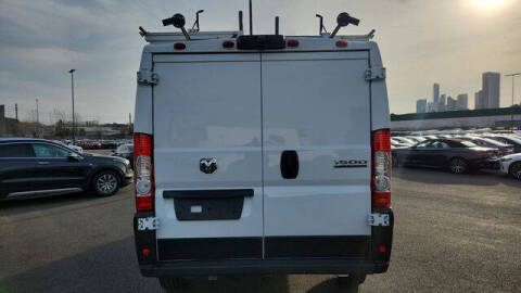 2025 RAM ProMaster