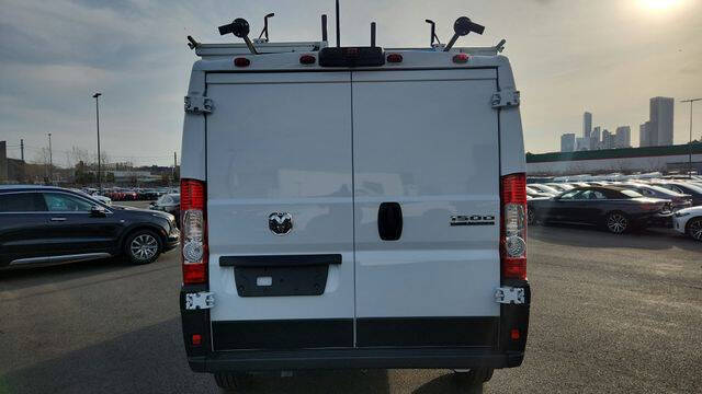 2025 RAM ProMaster