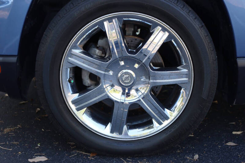 2007 Chrysler Pacifica Touring