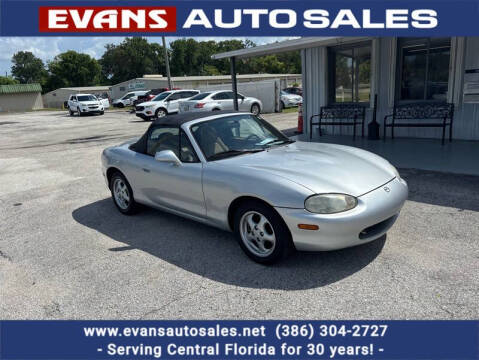 1999 Mazda MX-5 Miata