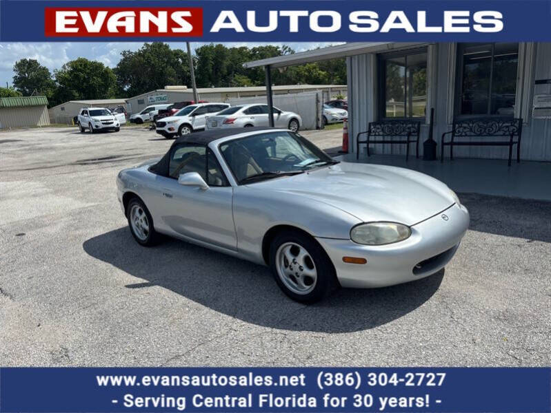 1999 Mazda MX-5 Miata