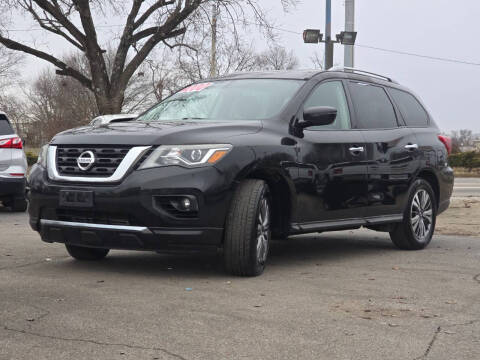 2019 Nissan Pathfinder SV