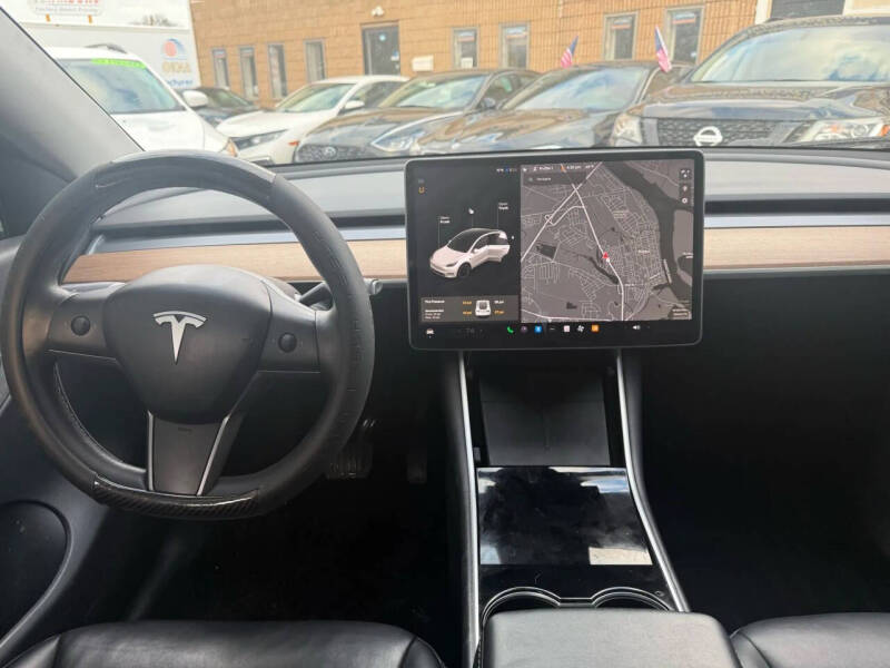 2020 Tesla Model Y