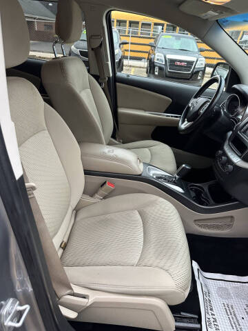 2016 Dodge Journey SXT