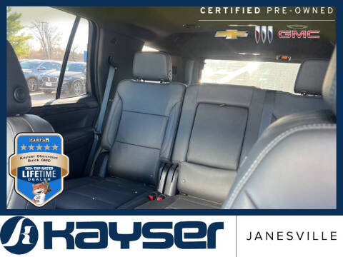 2024 Chevrolet Tahoe LT