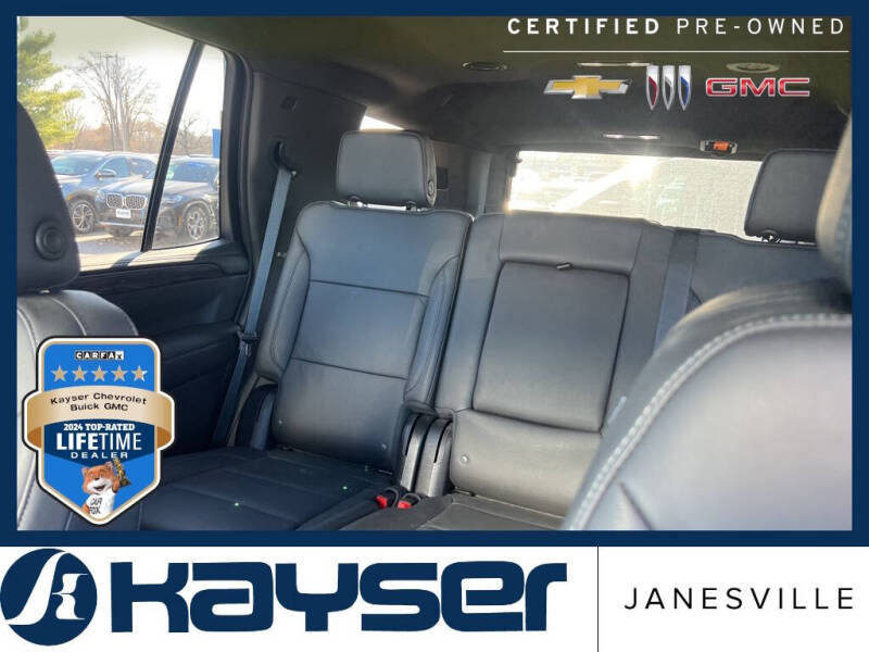 2024 Chevrolet Tahoe LT