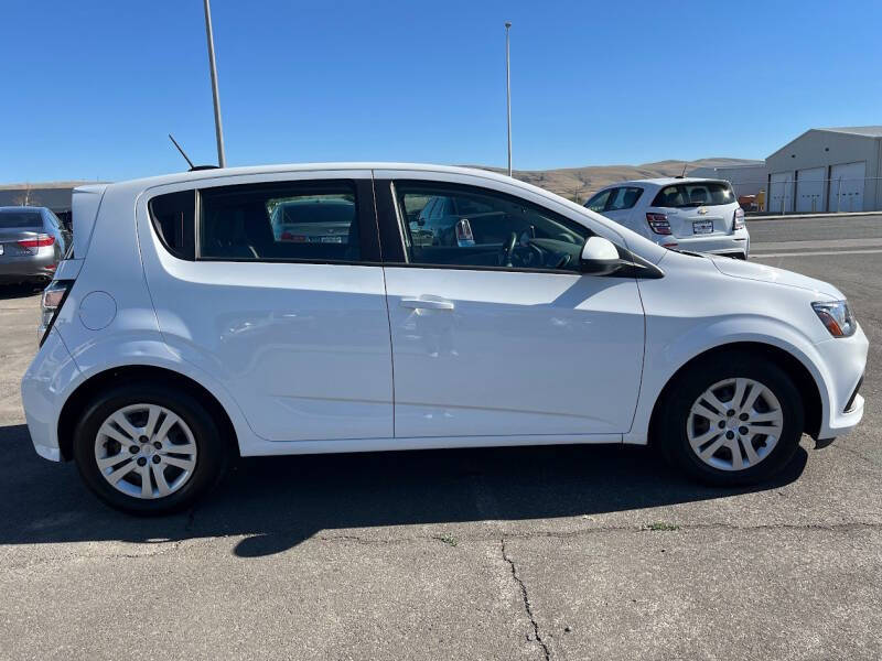 2019 Chevrolet Sonic for sale at Autostars Motor Group in Yakima, WA