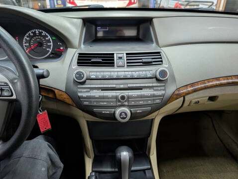 2010 Honda Accord EX