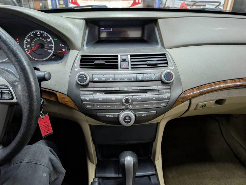 2010 Honda Accord EX