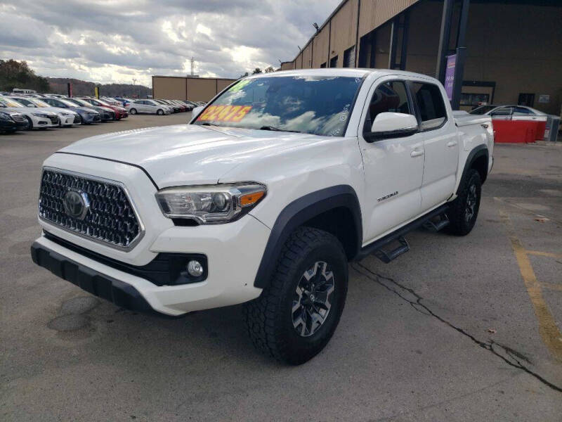 2018 Toyota Tacoma