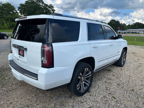 2017 GMC Yukon Denali