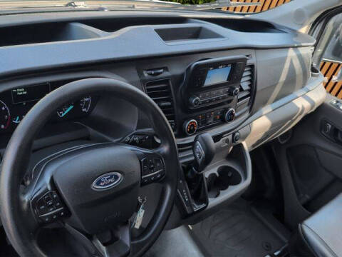2022 Ford Transit