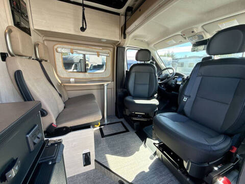2026 RAM ProMaster