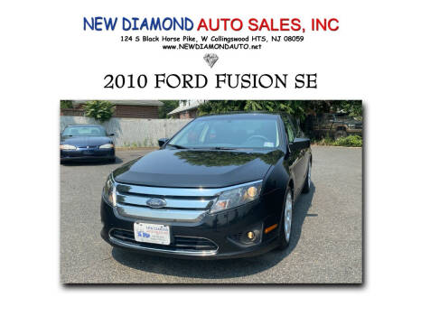 Cars For Sale In West Collingswood Heights Nj New Diamond Auto Sales Inc [ 360 x 466 Pixel ]