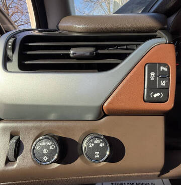 2015 Chevrolet Suburban LTZ