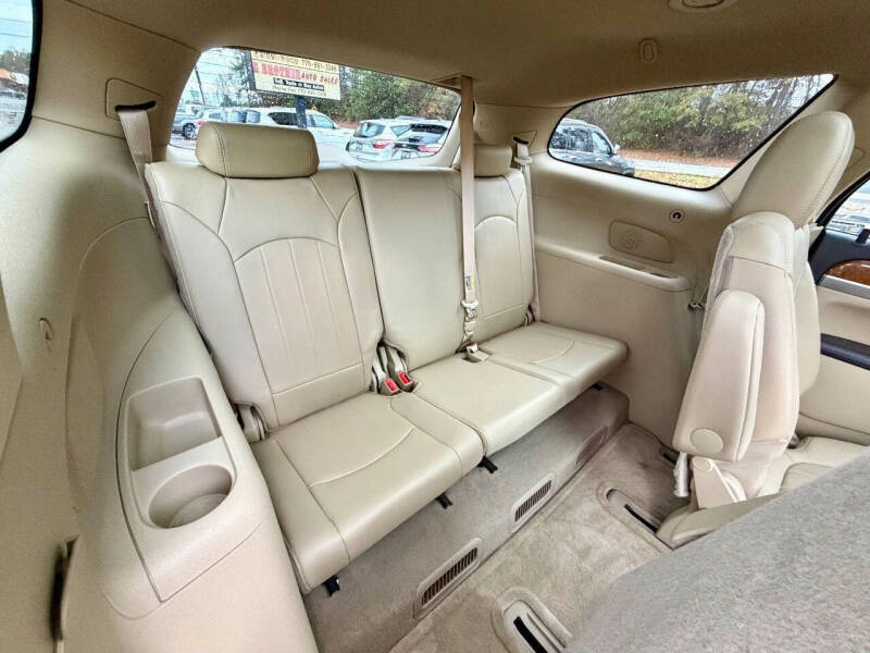 2012 Buick Enclave Premium