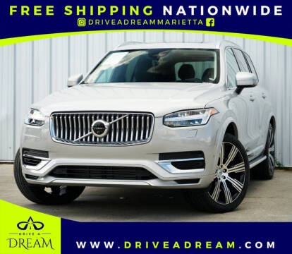 2023 Volvo XC90 Recharge T8 Ultimate Bright Theme 6P
