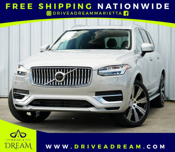 2023 Volvo XC90 Recharge T8 Ultimate Bright Theme 6P