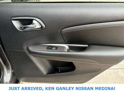 2016 Dodge Journey Crossroad