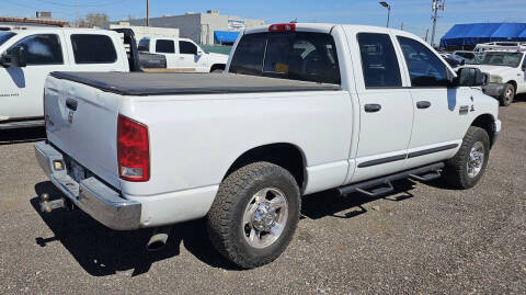 2007 Dodge Ram 2500 SLT