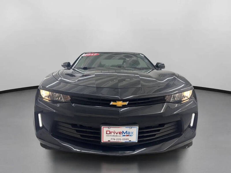 2017 Chevrolet Camaro LT