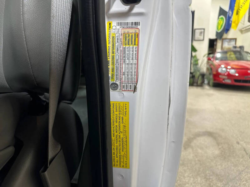 2013 Ford E-Series E-150