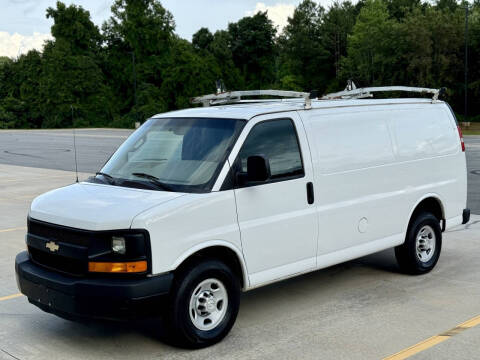 2016 Chevrolet Express 2500